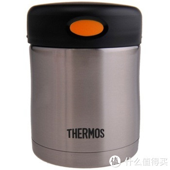 THERMOS 膳魔师 高真空不锈钢户外运动旅行保温杯JCG-300(SBK) 300ml*3件