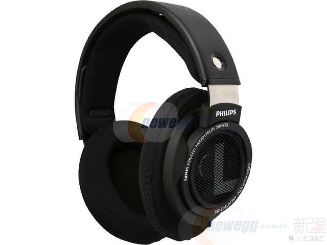 新蛋入手 PHILIPS 飞利浦 SHP9500 头戴式耳机 开箱体验