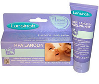 Lansinoh HPA Lanolin 羊毛脂 乳头保护霜 （40g）