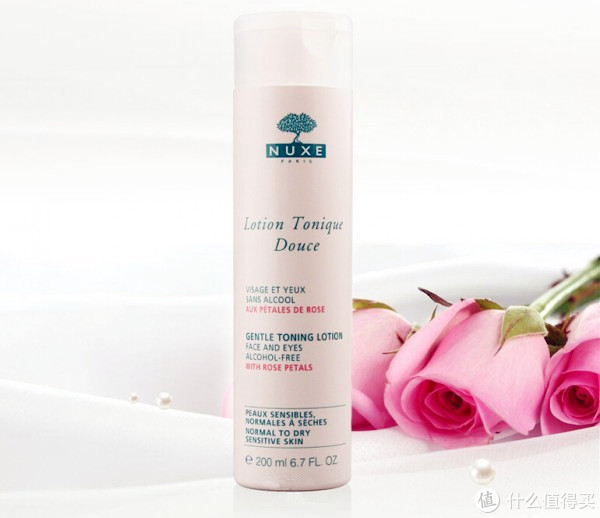 NUXE 欧树 玫瑰花瓣保湿柔肤水 200ml