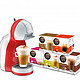 Delonghi 德龙 Nescafe 雀巢 EDG 305.WR Mini Me 胶囊咖啡机+10盒胶囊咖啡