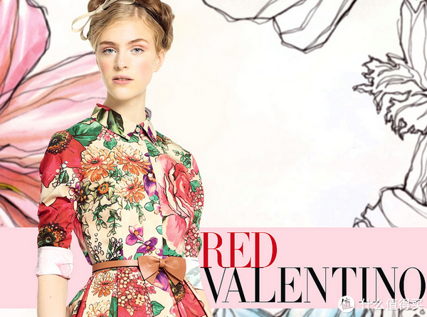 海淘券码：COGGLES RED VALENTINO 精选商品