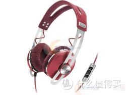 Sennheiser 森海塞尔 Momentum On-Ear 贴耳式耳机-红色