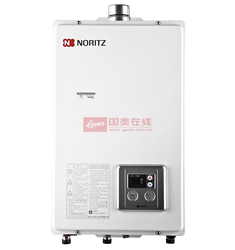 NORITZ 能率 GQ-1380AFEX 13升燃气热水器