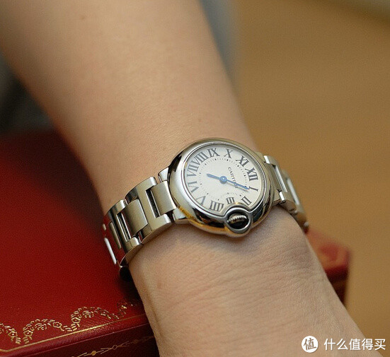 Cartier 卡地亚 Ballon Bleu W6920046 蓝气球系列 中性款中性机械腕表