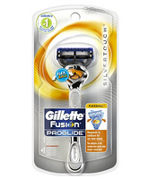 凑单品：Gillette 吉列 Fusion Proglide 锋隐致顺 FlexBall 手动剃须刀