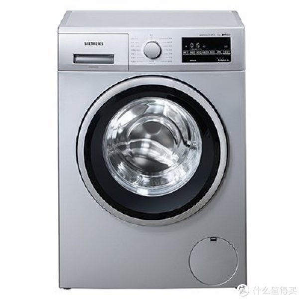 SIEMENS 西门子 XQG90-WM12P2681W 西门子滚筒洗衣机 9kg