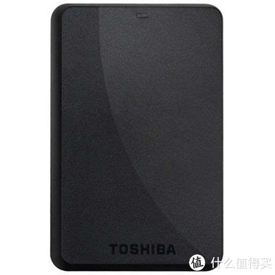 限地区 小神价：TOSHIBA 东芝 2.5英寸 黑甲虫系列 移动硬盘（USB3.0、1TB）