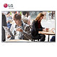 微信端：LG 49LF5400 49英寸 窄边 IPS硬屏 LED液晶电视