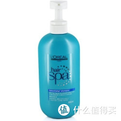 移动端：L'OREAL PARIS 巴黎欧莱雅 丝泉净化洗发水 600ml*2+狮王 CLINICA酵素珍珠美白牙膏 130g