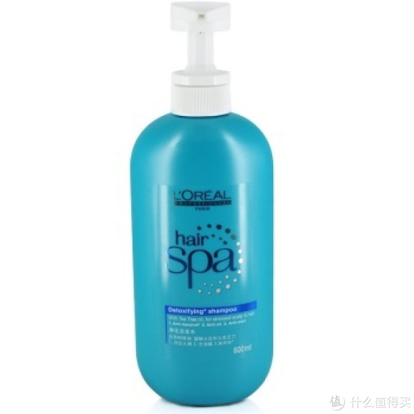 移动端:L'OREAL PARIS 巴黎欧莱雅 丝泉净化洗发水 600ml*2+狮王 CLINICA酵素珍珠美白牙膏 130g