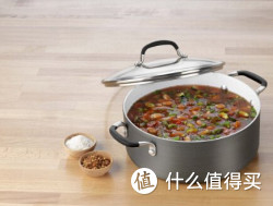 Calphalon 卡福莱 陶瓷涂层汤锅 5夸脱