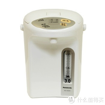 Panasonic 松下 NC-CE301 电热水瓶+凑单品