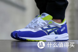 ASICS 亚瑟士 GEL-Saga 男款复古跑鞋