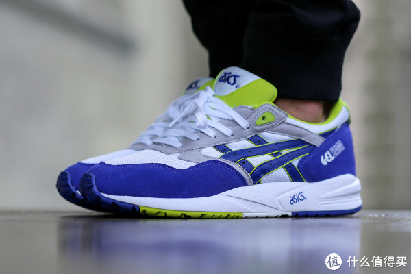 ASICS 亚瑟士 GEL-Saga 男款复古跑鞋