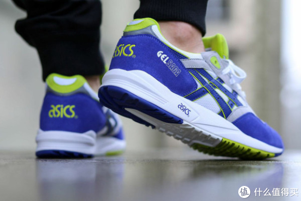 ASICS 亚瑟士 GEL-Saga 男款复古跑鞋