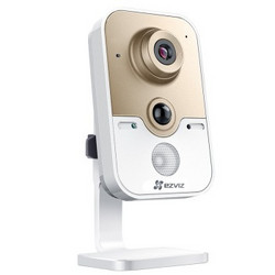 EZVIZ 萤石 C2S 网络摄像机夜视 无线摄像头 WIFI监控摄像头
