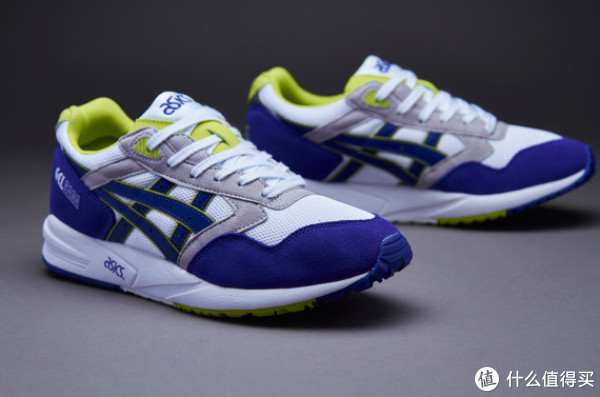 ASICS 亚瑟士 GEL-Saga 男款复古跑鞋