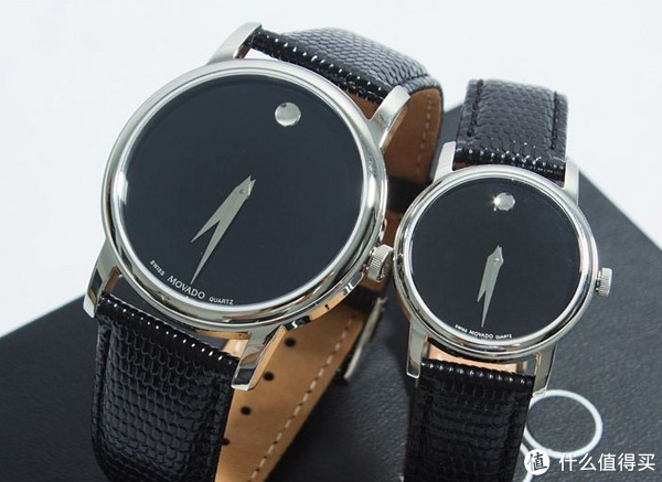 MOVADO 摩凡陀 Museum Collection 博物馆系列 2100002 男款时装腕表