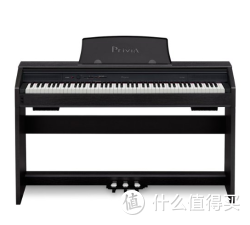 CASIO 卡西欧 Privia系列 PX-760BK 88键数码钢琴