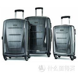 Samsonite 新秀丽 Luggage Winfield 2 Fashion 拉杆箱3件套