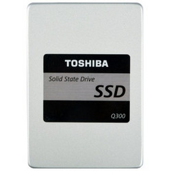 TOSHIBA 东芝 Q300系列 120G  SATA3 固态硬盘