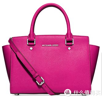 MICHAEL Michael Kors Selma 中号经典款手提包 4色可选