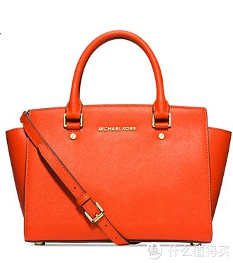 MICHAEL Michael Kors Selma 中号经典款手提包 4色可选