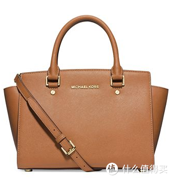 MICHAEL Michael Kors Selma 中号经典款手提包 4色可选