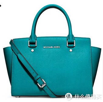 MICHAEL Michael Kors Selma 中号经典款手提包 4色可选