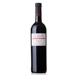 Les Jamelles 莱礼士卡本内苏维翁红葡萄酒 750ML