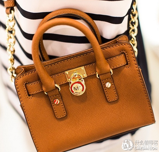 MICHAEL Michael Kors mini Hamilton 女士斜挎包