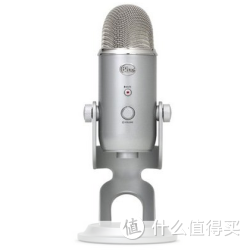 Blue 1950 Microphones Yeti 电容麦克风（USB声卡）