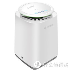 移动端：HUIQING 汇清 HQ-GD01-YWH 智能空气净化器