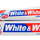 移动端凑单品：LION 狮王 WHITE & WHITE 美白牙膏 150g