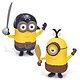 凑单品：Minions Deluxe Action Figure - Build-A-Minion Pirate 小黄人