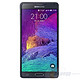 SAMSUNG 三星 Galaxy Note 4 雅墨黑 移动定制机4G手机（内存3G+16G）