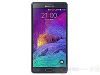 SAMSUNG 三星 Galaxy Note 4 雅墨黑 移动定制机4G手机（内存3G+16G）