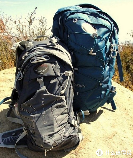 OSPREY Quasar 户外双肩背包 28L