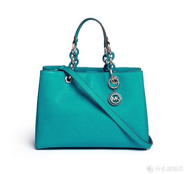 MICHAEL Michael Kors Cynthia Medium 女款真皮手提包（中号）