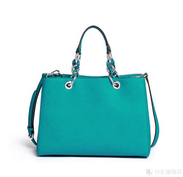 MICHAEL Michael Kors Cynthia Medium 女款真皮手提包（中号）