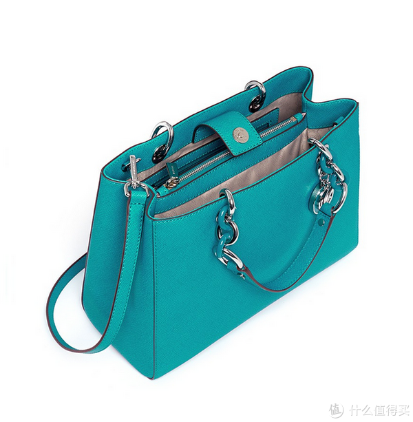 MICHAEL Michael Kors Cynthia Medium 女款真皮手提包（中号）