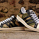 adidas 阿迪达斯 KZK x CLOT 联名款 Superstar 80s 84-Lab 男款复古板鞋