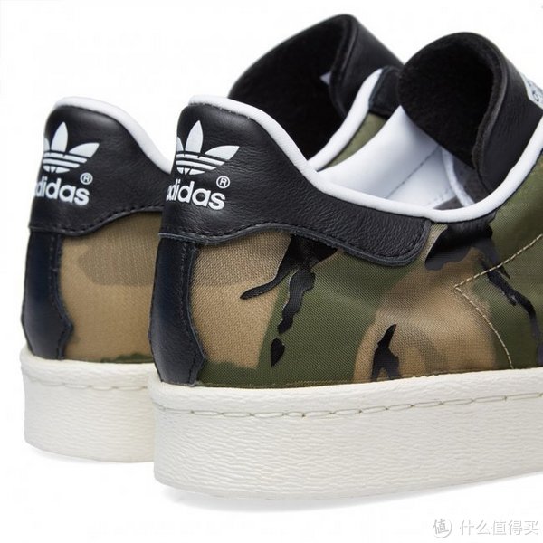 adidas 阿迪达斯 KZK x CLOT 联名款 Superstar 80s 84-Lab 男款复古板鞋
