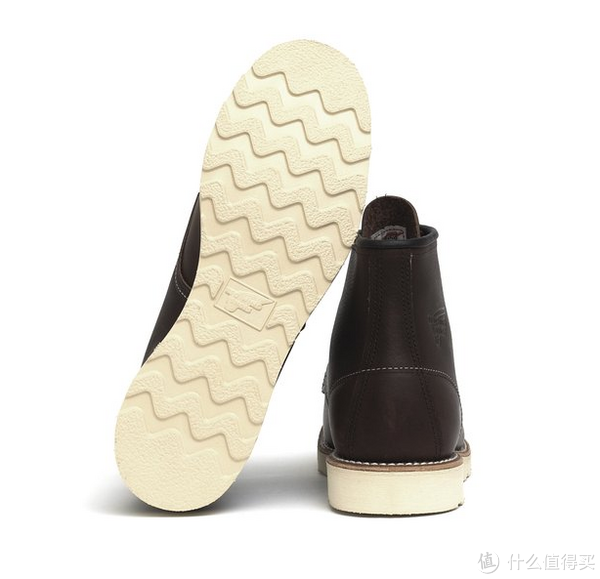 RED WING 红翼 Heritage 8138 Moc Toe 男款真皮防水短靴（6英寸，美产）