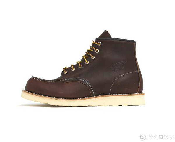 RED WING 红翼 Heritage 8138 Moc Toe 男款真皮防水短靴（6英寸，美产）