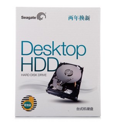 SEAGATE 希捷 ST1000DM003 1TB台式机硬盘