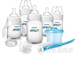 Philips AVENT 新安怡 Classic Plus Newborn Starter Set 奶瓶套装