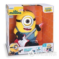 Minions Rock' N Roll Stuart 小黄人（可与其他款互动）