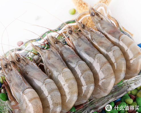 限华东：PESCANOVA 厄瓜多尔白虾 50-60头 约2kg/盒